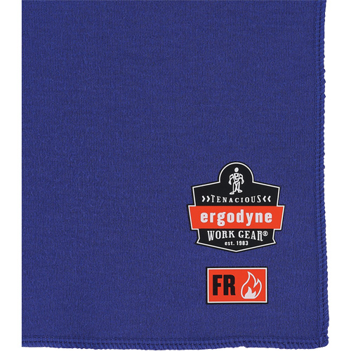 Chill-Its 6606FR FR Cooling Towel, Blue Les Distributions ICE