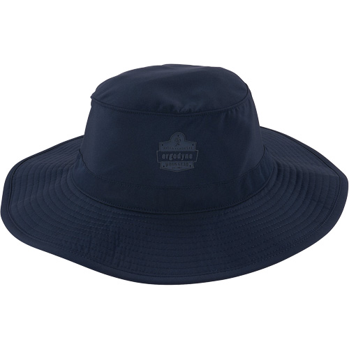 Chapeau cloche de refroidissement Chill-Its 8939, Bleu marin Les Distributions ICE