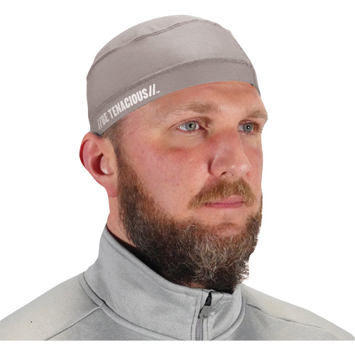 Calotte de refroidissement en tricot haute performance Chill-Its 6632, Gris Les Distributions ICE
