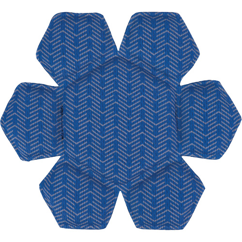 Chill-Its 6612 Moisture-Wicking Hard Hat Cooling Top Pad Les Distributions ICE