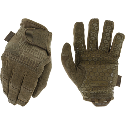 Gants &agrave; prise haute dext&eacute;rit&eacute; Precision Pro, Paume Synth&eacute;tique, Taille Moyen Les Distributions ICE