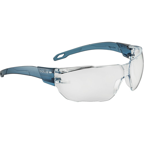 Swift Copper Safety Glasses, Clear Lens, Anti-Fog/Anti-Scratch, ANSI Z87+/Meets/Exceeds CSA Z94.3 Les Distributions ICE