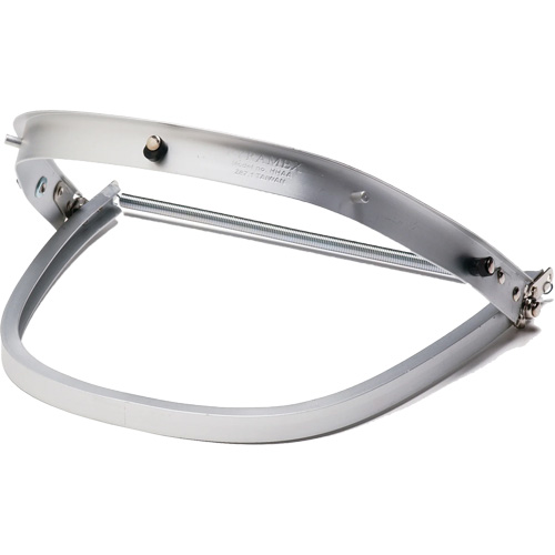 Aluminum Cap Style Adapter, None (Hardhat Attachment) Suspension Les Distributions ICE