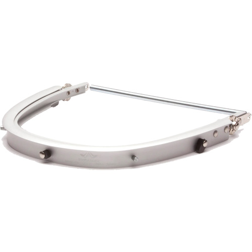 Aluminum Cap Style Adapter, None (Hardhat Attachment) Suspension Les Distributions ICE