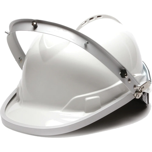 Aluminum Cap Style Adapter, None (Hardhat Attachment) Suspension Les Distributions ICE