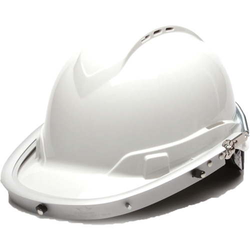 Aluminum Cap Style Adapter, None (Hardhat Attachment) Suspension Les Distributions ICE