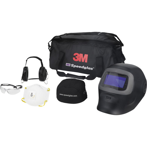 Speedglas G5-03 E Welding PPE Kit Les Distributions ICE