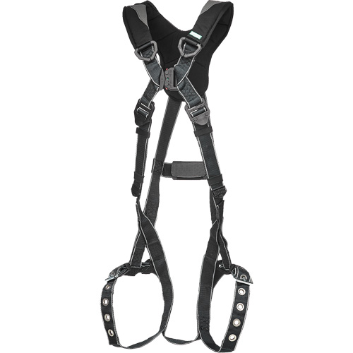Harnais de s&eacute;curit&eacute; complet contre l'arc &eacute;lectrique V-Fit, Certifi&eacute;e CSA, Classe A, Standard, Cap. 400 lb Les Distributions ICE
