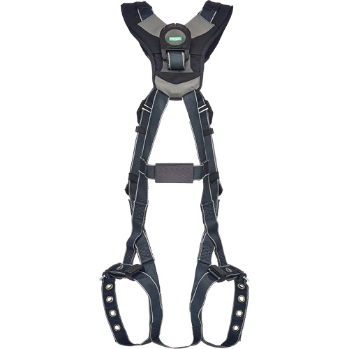 Harnais de s&eacute;curit&eacute; complet contre l'arc &eacute;lectrique V-Fit, Certifi&eacute;e CSA, Classe A, Standard, Cap. 400 lb Les Distributions ICE