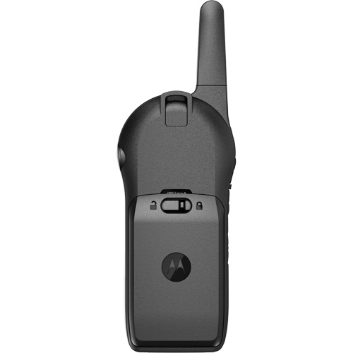 Radio bidirectionnelle Curve avec compatibilit&eacute; Wi-Fi/LMR, Bande FHSS, 10 canaux, Port&eacute;e 300 000 pi² Les Distributions ICE