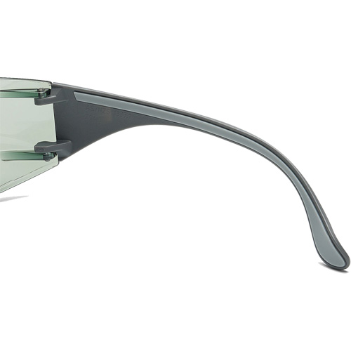Lunettes de s&eacute;curit&eacute; Adapt Lite, Lentille Int&eacute;rieur/ext&eacute;rieur, Antibu&eacute;e/Anti-&eacute;gratignures, ANSI Z87+/R&eacute;pond ou surpasse la norme CSA Z94.3 Les Distributions ICE