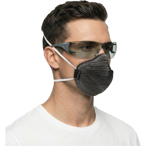 Lunettes de s&eacute;curit&eacute; Adapt Lite, Lentille Int&eacute;rieur/ext&eacute;rieur, Antibu&eacute;e/Anti-&eacute;gratignures, ANSI Z87+/R&eacute;pond ou surpasse la norme CSA Z94.3 Les Distributions ICE