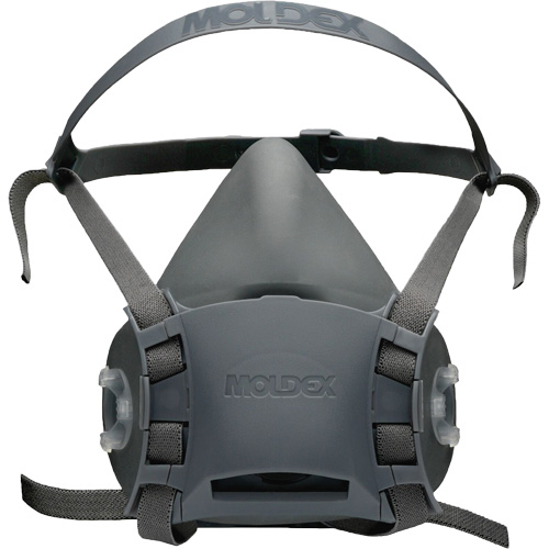 Demi-masque respiratoire de soudage r&eacute;utilisable, Grand Les Distributions ICE
