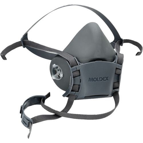 Demi-masque respiratoire de soudage r&eacute;utilisable, Grand Les Distributions ICE