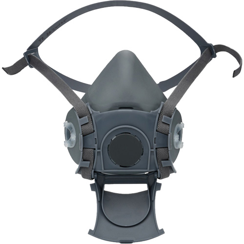 Demi-masque respiratoire de soudage r&eacute;utilisable, Grand Les Distributions ICE