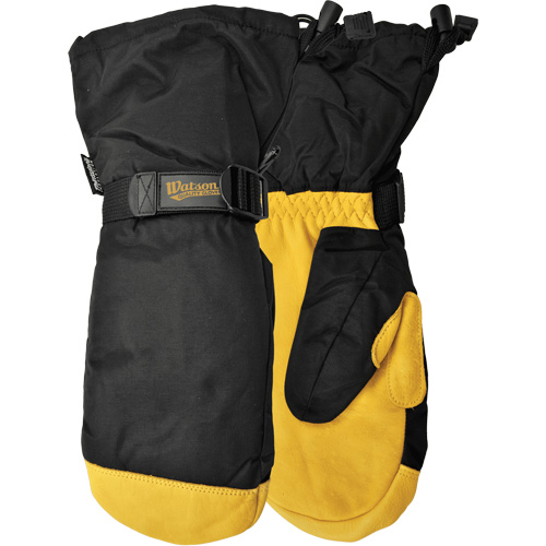 North of 49° Water-Resistant Outdoor Recreation Gloves, Size X-Large, Mitt Les Distributions ICE