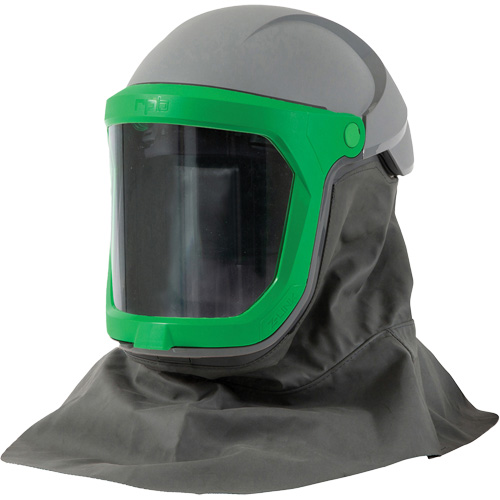 Respirateur RPB Z-Link avec lentille de s&eacute;curit&eacute; & cape &agrave; l'&eacute;paule, Respirateur &agrave; masque/Masque de soudage Les Distributions ICE