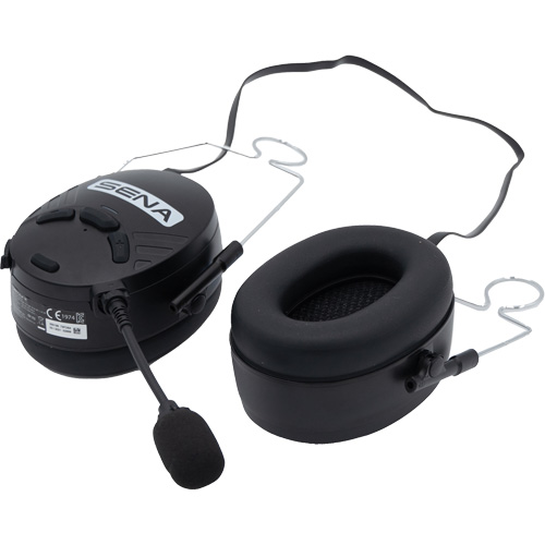 Casque d'&eacute;coute de communication Bluetooth Sena Tufftalk M Les Distributions ICE