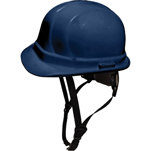 LIDGUARD&reg; Cap Style Hardhat with Chinstrap, Meets CSA Type 1/CSA Type 2, Ratchet Suspension, Vented Les Distributions ICE