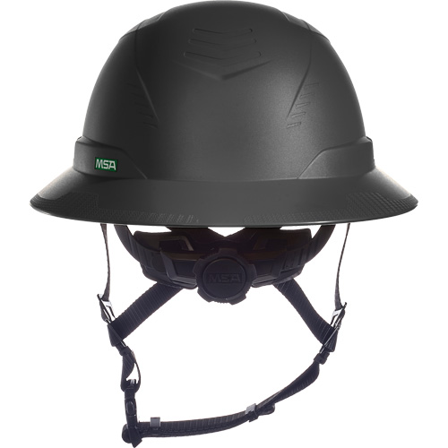 V-Gard H2&reg; Full Brim Safety Helmet, Ratchet Suspension, Non-Vented Les Distributions ICE