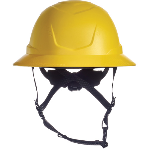 V-Gard H2&reg; Full Brim Safety Helmet with Mips&reg; Safety System, Ratchet Suspension, Non-Vented Les Distributions ICE