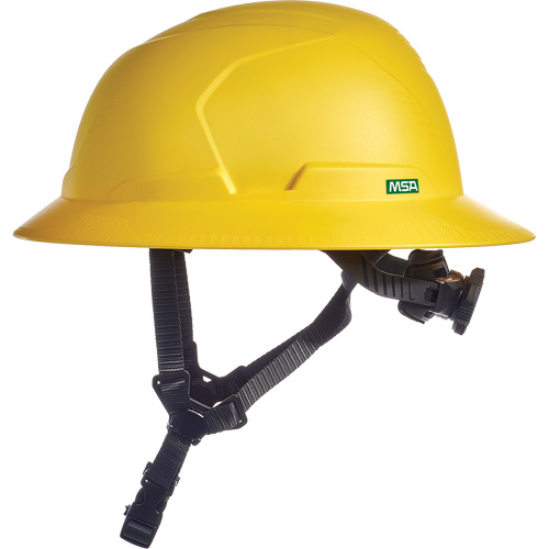 V-Gard H2&reg; Full Brim Safety Helmet with Mips&reg; Safety System, Ratchet Suspension, Non-Vented Les Distributions ICE
