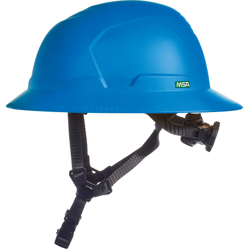 V-Gard H2&reg; Full Brim Safety Helmet with Mips&reg; Safety System, Ratchet Suspension, Non-Vented Les Distributions ICE