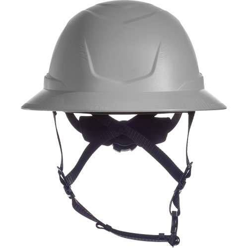 Casque de s&eacute;curit&eacute; &agrave; bord complet V-Gard H2, Suspension Rochet, Non ventil&eacute; Les Distributions ICE