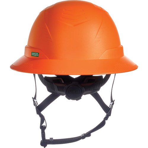 Casque de s&eacute;curit&eacute; &agrave; bord complet V-Gard H2, Suspension Rochet, Non ventil&eacute; Les Distributions ICE