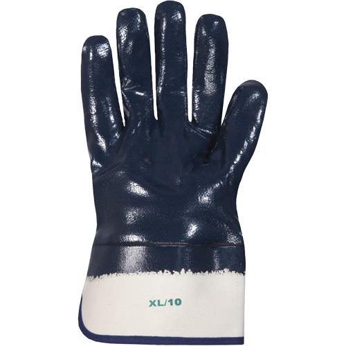 KnitActiv N9B Heavy-Duty Gloves, Size 11, Cotton Les Distributions ICE