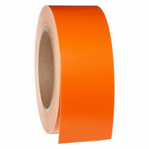 Ruban marqueur de tuyau, 90', Orange Les Distributions ICE