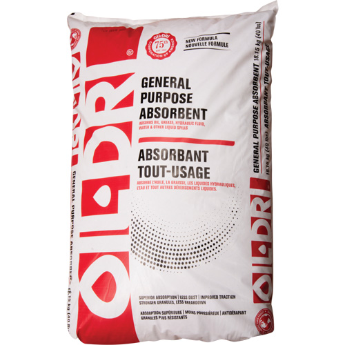 Absorbants tout usage Les Distributions ICE