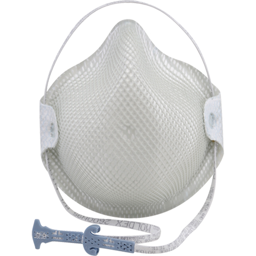 Respirateurs  contre les particules 2600, N95, Certifi&eacute; NIOSH, Moyen/grand Les Distributions ICE