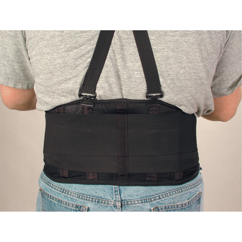 Ceinture Spanbak ALLEGRO INDUSTRIES, &eacute;lastique, Moyen Les Distributions ICE
