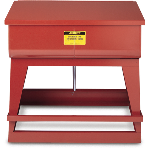 Steel Floor Standing Rinse Tanks Les Distributions ICE