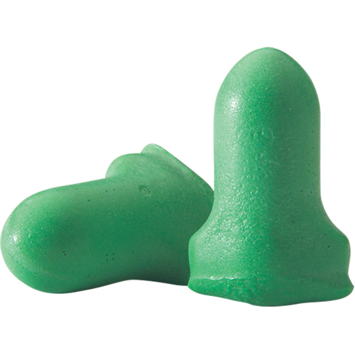 Howard Leight Maximum Lite Low-Pressure Foam Earplugs, Pair - Paper Pack, Corded Les Distributions ICE