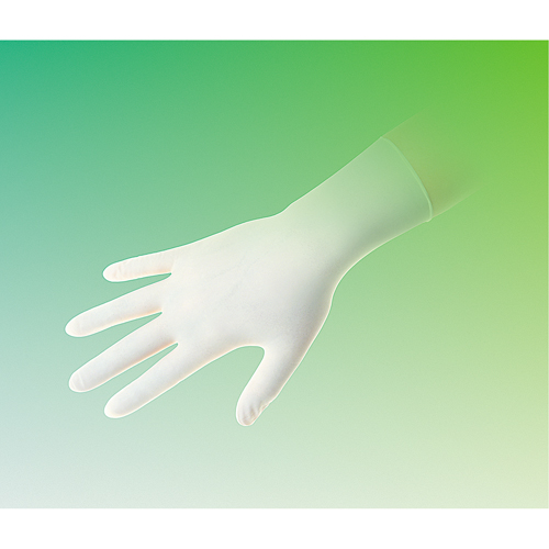 Gants Qualatrile XC pour salle blanche QRP, T-Grand, Nitrile, 5 mils, Sans poudre, Blanc Les Distributions ICE