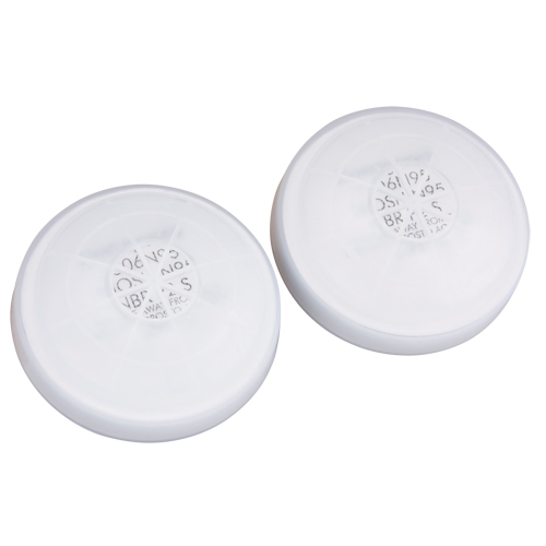 North&reg; Filter Assemblies, Particulate Filter, N95 Filter Les Distributions ICE