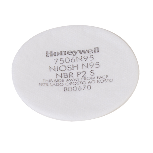 Filtres pour respirateur North, Filtre contre les particules, Filtre N95 Les Distributions ICE