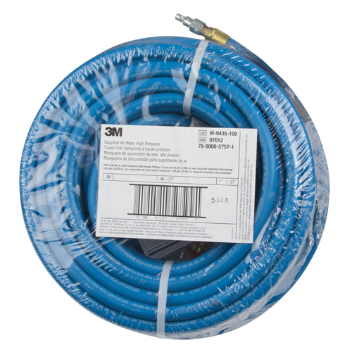 Tuyau d'air comprim&eacute;, Haute pression standard, 100' Les Distributions ICE