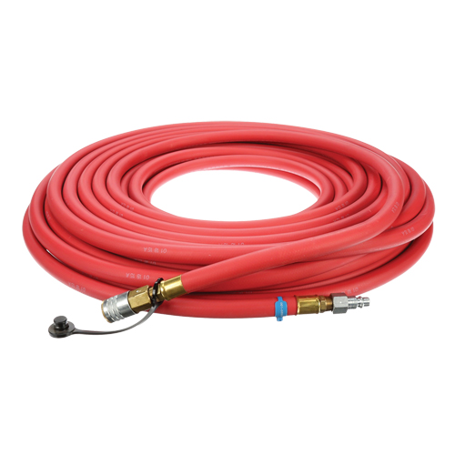 Tuyaux &agrave; basse pression pour respirateurs PAPR 3M, Basse pression, 100' Les Distributions ICE