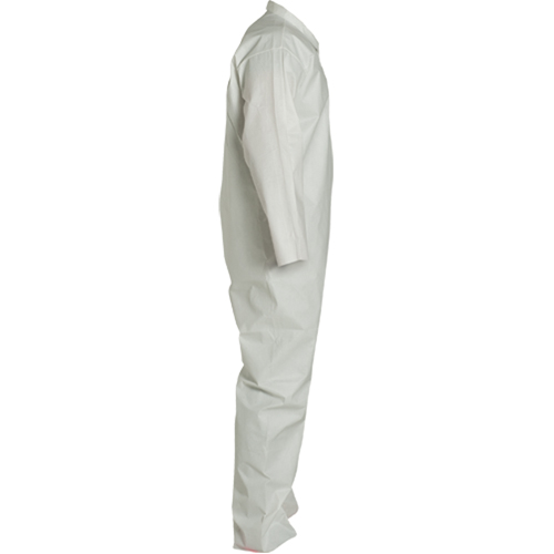 ProShield&reg; 60 Coveralls, 2X-Large, White, Microporous Les Distributions ICE