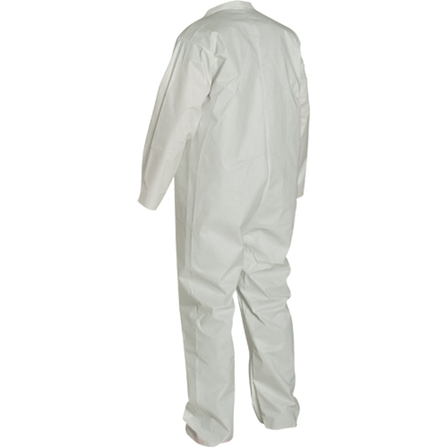 ProShield&reg; 60 Coveralls, 2X-Large, White, Microporous Les Distributions ICE