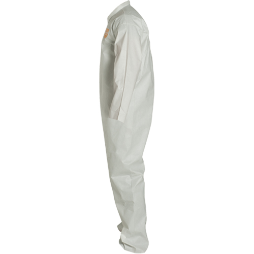 ProShield&reg; 60 Coveralls, 2X-Large, White, Microporous Les Distributions ICE