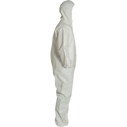 Combinaisons ProShield 60, Petit, Blanc, Micropore Les Distributions ICE