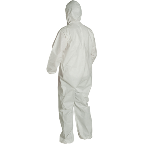 Combinaisons ProShield 60, Petit, Blanc, Micropore Les Distributions ICE