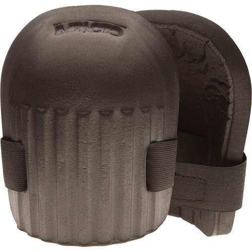 Knee Pad, Hook and Loop Style, Foam Caps, Foam Pads Les Distributions ICE
