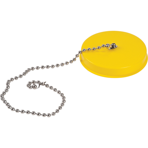 Capuchons antipoussi&egrave;re de rechange pour douche oculaire/faciale Les Distributions ICE