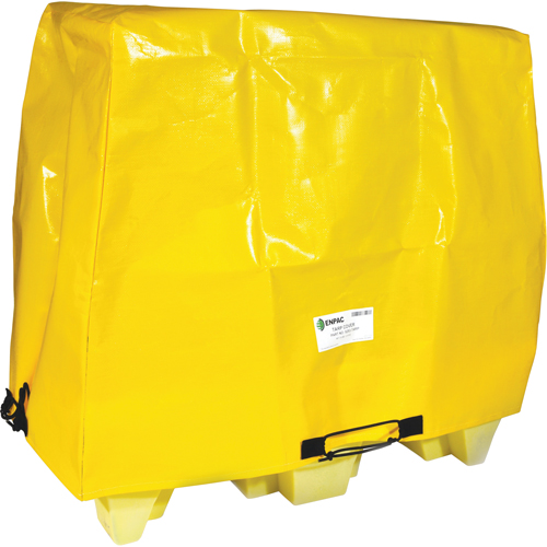 Poly-Spillpallet 2000 Tarp Les Distributions ICE
