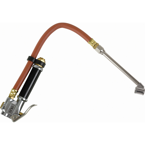 Dual Foot Inflator Gauges Les Distributions ICE